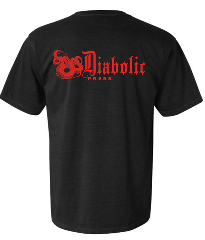 Diabolic Press T-Shirt